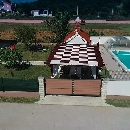 Vila Beki - Private Pool - Zadar County Radovin