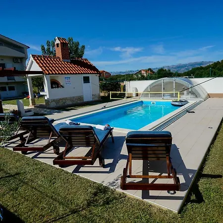 Vila Beki - Private Pool - Zadar County