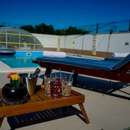 Vila Beki - Private Pool - Zadar County Villa