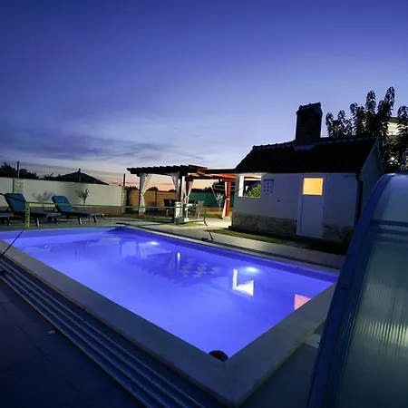 Vila Beki - Private Pool - Zadar County