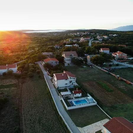 Villa Vila Beki - Private Pool - Zadar County