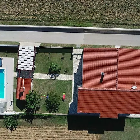Vila Beki - Private Pool - Zadar County * Radovin