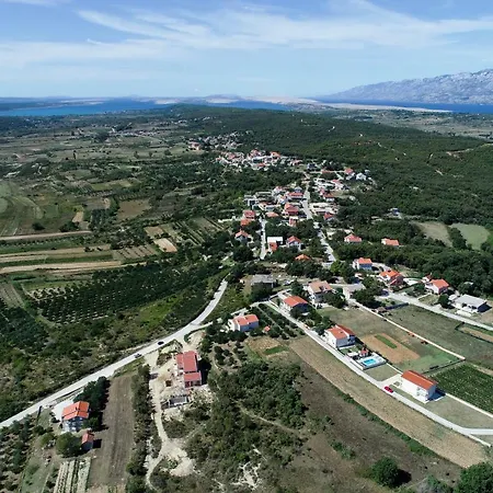 Vila Beki - Private Pool - Zadar County Villa Radovin